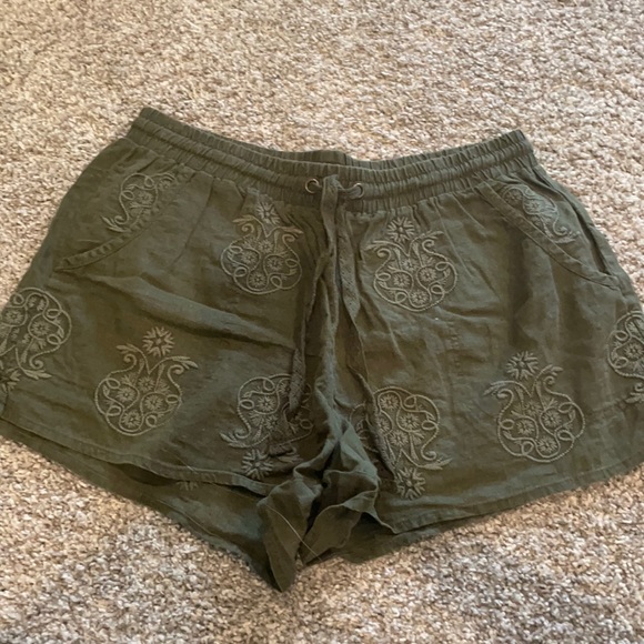 Anthropologie Pants - Anthropologie shorts